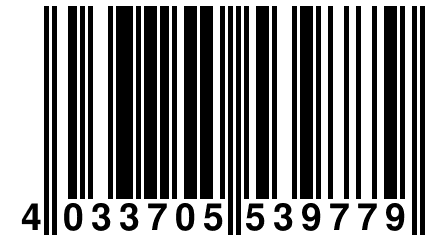 4 033705 539779