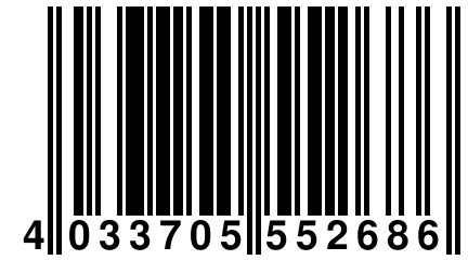 4 033705 552686