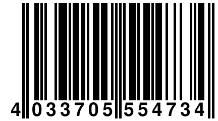 4 033705 554734