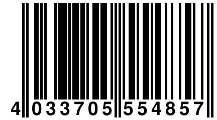 4 033705 554857