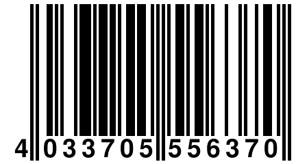 4 033705 556370