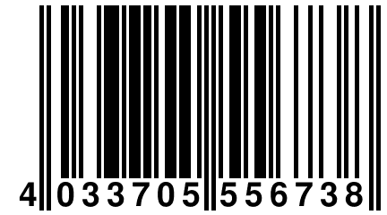 4 033705 556738