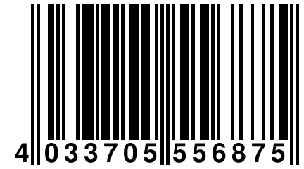 4 033705 556875