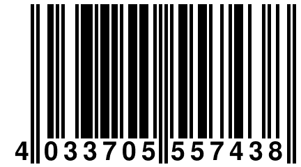 4 033705 557438