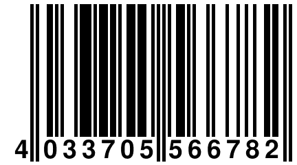 4 033705 566782