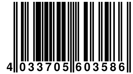 4 033705 603586