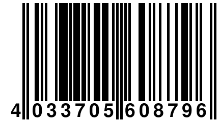 4 033705 608796