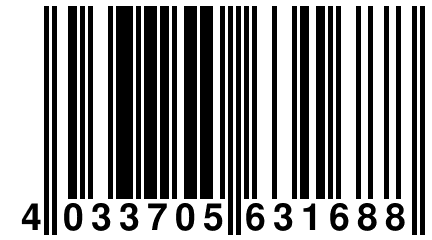 4 033705 631688