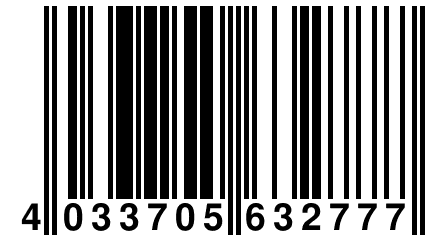 4 033705 632777