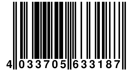 4 033705 633187