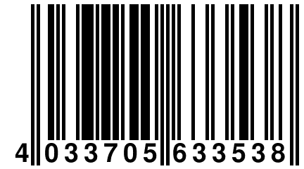 4 033705 633538