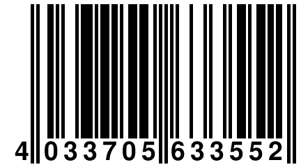 4 033705 633552