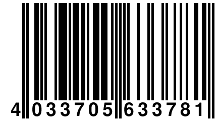 4 033705 633781