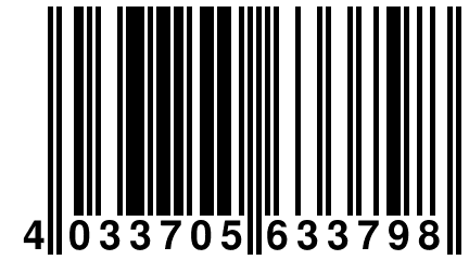4 033705 633798