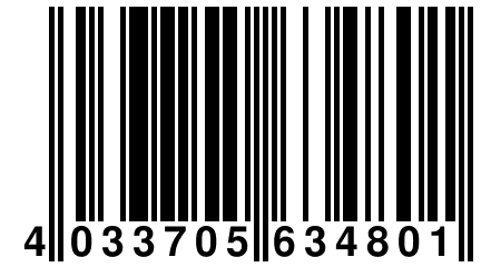 4 033705 634801