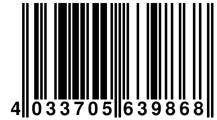 4 033705 639868