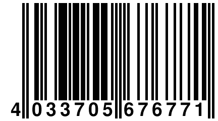 4 033705 676771