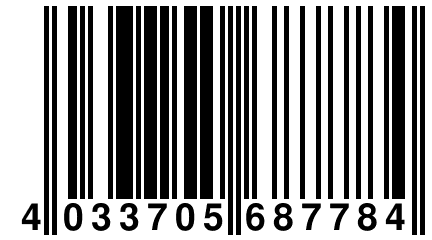 4 033705 687784