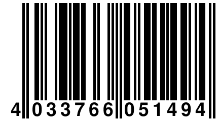 4 033766 051494