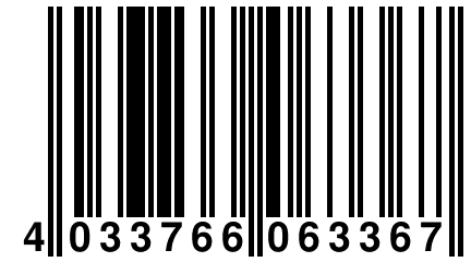 4 033766 063367