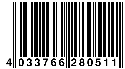 4 033766 280511