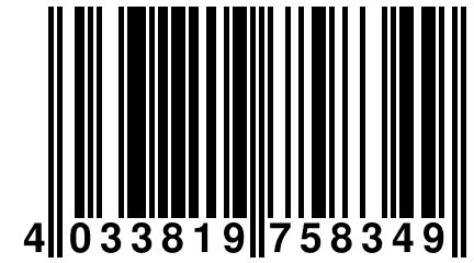 4 033819 758349