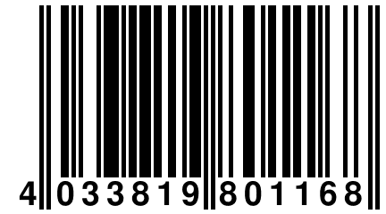 4 033819 801168