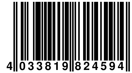 4 033819 824594