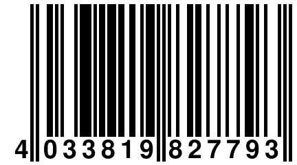 4 033819 827793