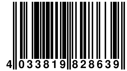 4 033819 828639