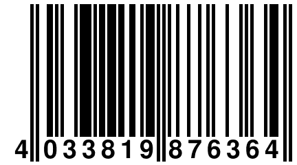 4 033819 876364