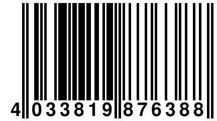 4 033819 876388