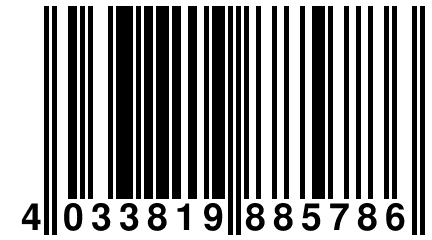4 033819 885786