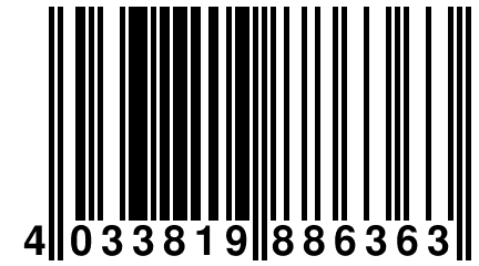4 033819 886363
