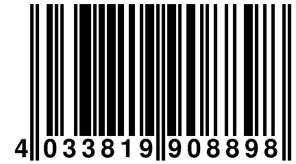 4 033819 908898