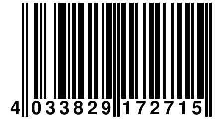 4 033829 172715