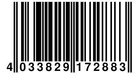 4 033829 172883