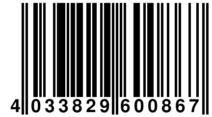 4 033829 600867