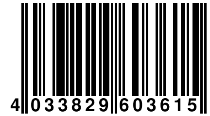 4 033829 603615