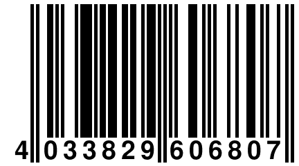 4 033829 606807