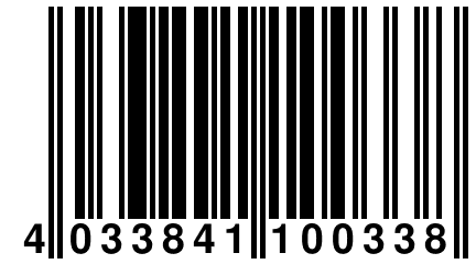 4 033841 100338