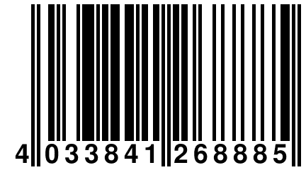 4 033841 268885