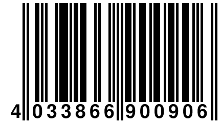4 033866 900906