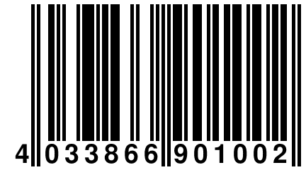 4 033866 901002