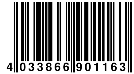 4 033866 901163