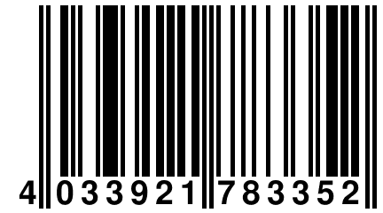 4 033921 783352