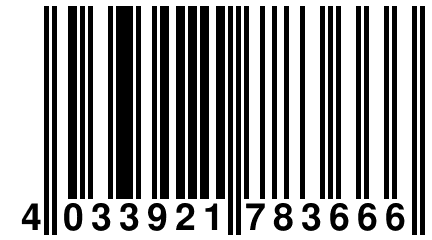4 033921 783666