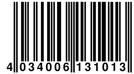 4 034006 131013