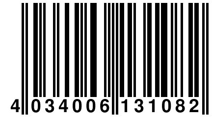 4 034006 131082
