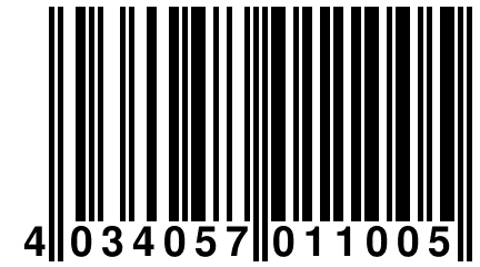 4 034057 011005